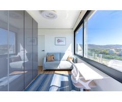 Apartamento vistas al mar en Marbella