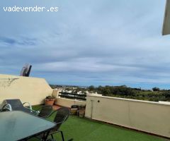 Atico duplex con vistas al mar
