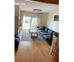 Atico duplex con vistas al mar
