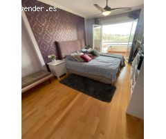 Atico duplex con vistas al mar