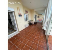 Atico duplex con vistas al mar