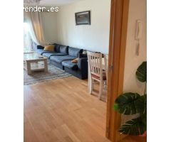 Atico duplex con vistas al mar