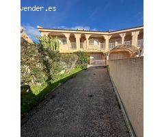 ESPECTACULAR CASA CHALET EN BAHÍA, A MINUTOS DE LA PLAYA