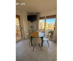 Apartamento en Alquiler en Puerto de mazarron, Murcia