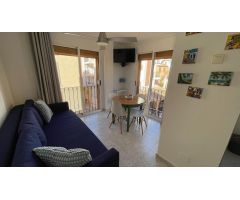 Apartamento en Alquiler en Puerto de mazarron, Murcia