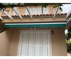 Chalet en Alquiler en Puerto de mazarron, Murcia