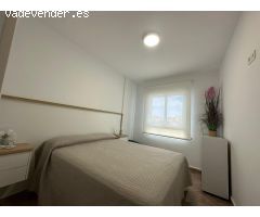 Vivienda de 2 habitaciones totalmente reformada y equipada – Disponible en agosto – Puerto de Mazarr