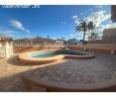 EXCLUSIVA VILLA DE LUJO EN BOLNUEVO – COMAR