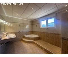 EXCLUSIVA VILLA DE LUJO EN BOLNUEVO – COMAR