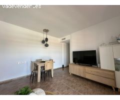 Vivienda de 2 habitaciones totalmente reformada y equipada – Disponible en agosto – Puerto de Mazarr