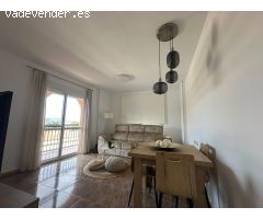 Vivienda de 2 habitaciones totalmente reformada y equipada – Disponible en agosto – Puerto de Mazarr