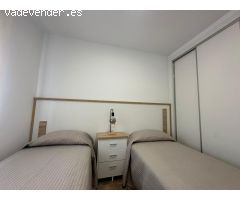Vivienda de 2 habitaciones totalmente reformada y equipada – Disponible en agosto – Puerto de Mazarr