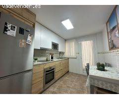Vivienda de 2 habitaciones totalmente reformada y equipada – Disponible en agosto – Puerto de Mazarr