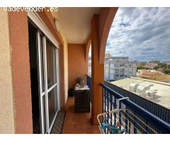 Vivienda de 2 habitaciones totalmente reformada y equipada – Disponible en agosto – Puerto de Mazarr
