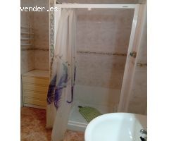 Amplio y luminoso piso de 3 dormitorios a 2 minutos de la playa – Puerto de Mazarrón