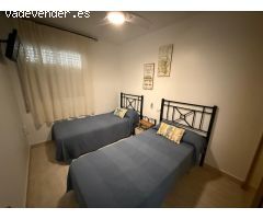 Apartamento en Pueblo Salado – Puerto de Mazarrón | 2 dormitorios, 3 piscinas y ubicación ideal para