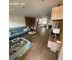 Gran vivienda en Urbanización Cuatro Plumas – Mazarrón | 3 dormitorios, gran garaje y aire acondicio