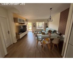 Gran vivienda en Urbanización Cuatro Plumas – Mazarrón | 3 dormitorios, gran garaje y aire acondicio