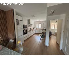 Gran vivienda en Urbanización Cuatro Plumas – Mazarrón | 3 dormitorios, gran garaje y aire acondicio