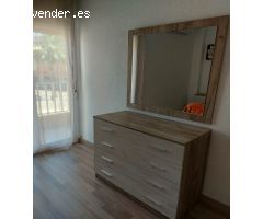 Amplio y luminoso apartamento de 3 dormitorios en Puerto de Mazarrón – ¡a pocos pasos del paseo marí