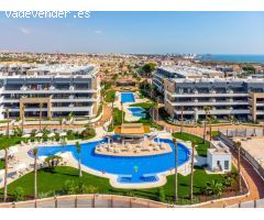 Flamenca Village, Espectacular Ático de 4 dormitorios, 3 baños con  solarium privado