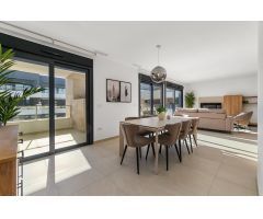 Flamenca Village, Espectacular Ático de 4 dormitorios, 3 baños con  solarium privado