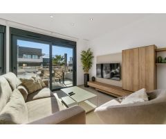 Flamenca Village, Espectacular Ático de 4 dormitorios, 3 baños con  solarium privado