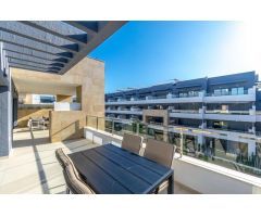 Flamenca Village, Espectacular Ático de 4 dormitorios, 3 baños con  solarium privado