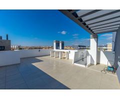 Flamenca Village, Espectacular Ático de 4 dormitorios, 3 baños con  solarium privado