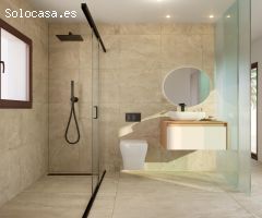 VILLAS DE OBRA NUEVA EN ALGORFA