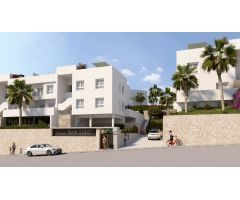 COMPLEJO RESIDENCIAL DE OBRA NUEVA EN ALGORFA