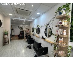 SE VENDE NEGOCIO DE PELUQUERÍA EN FUNCIONAMIENTO CON CLIENTES EN GUARDAMAR DEL SEGURA