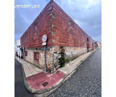 Edificio en venta en Guillena.