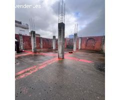 Edificio en venta en Guillena.