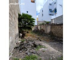 OPORTUNIDAD, única en el corazón de Las Palmas