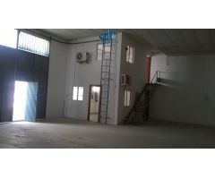 ALQUILER DE NAVE EN BULEVAR