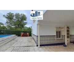 CHALET EN PUENTE TABLAS