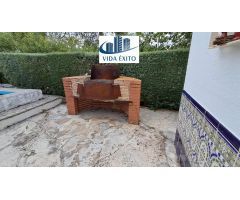 CHALET EN PUENTE TABLAS