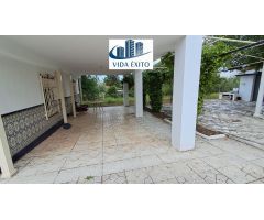 CHALET EN PUENTE TABLAS