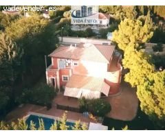 CASA EN PUENTE TABLAS