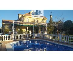 CHALET EN LINARES