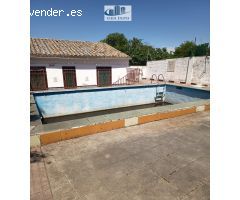 CHALET EN PUENTE JONTOYA