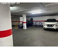 SE ALQUILA PLAZA DE GARAJE AMPLIA DE 15M2