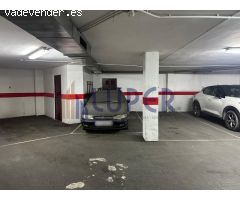 SE ALQUILA PLAZA DE GARAJE AMPLIA DE 15M2