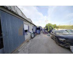 Nave en venta en San Vicente zona Poligono Canastell