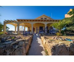 Espectacular Chalet en Boqueres
