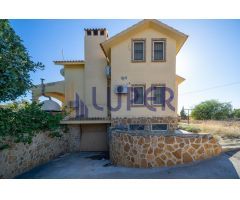 Espectacular Chalet en Boqueres