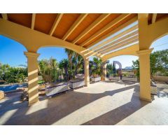Espectacular Chalet en Boqueres
