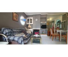 BUNGALOW CON JARDIN EN ESQUINA Y PISCINA COMUNITARIA