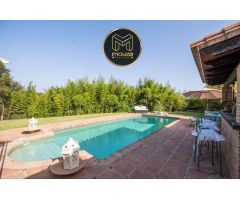VILLA EN BENAHAVIS